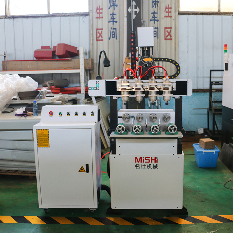 Small Multi Head 4 Axis Mini C - Woodworking Cnc Router Machine Price のレビューと価格