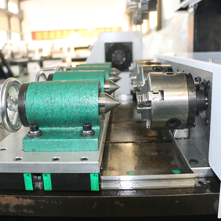 Small Multi Head 4 Axis Mini C - Woodworking Cnc Router Machine Price のレビューと価格