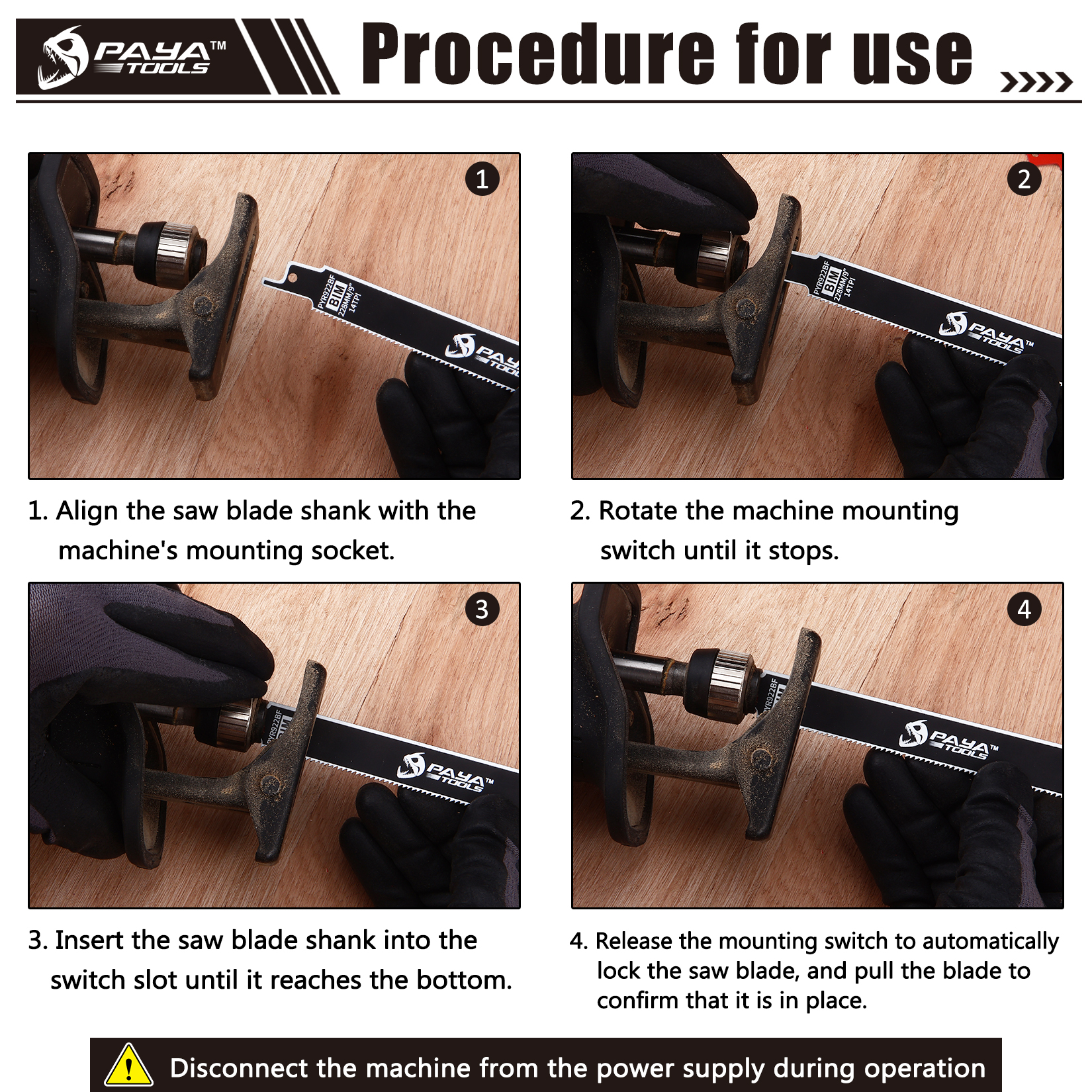 PAYA 10PCS 9Inch Metal Cutting - Woodworking And Carpentry のレビューと価格