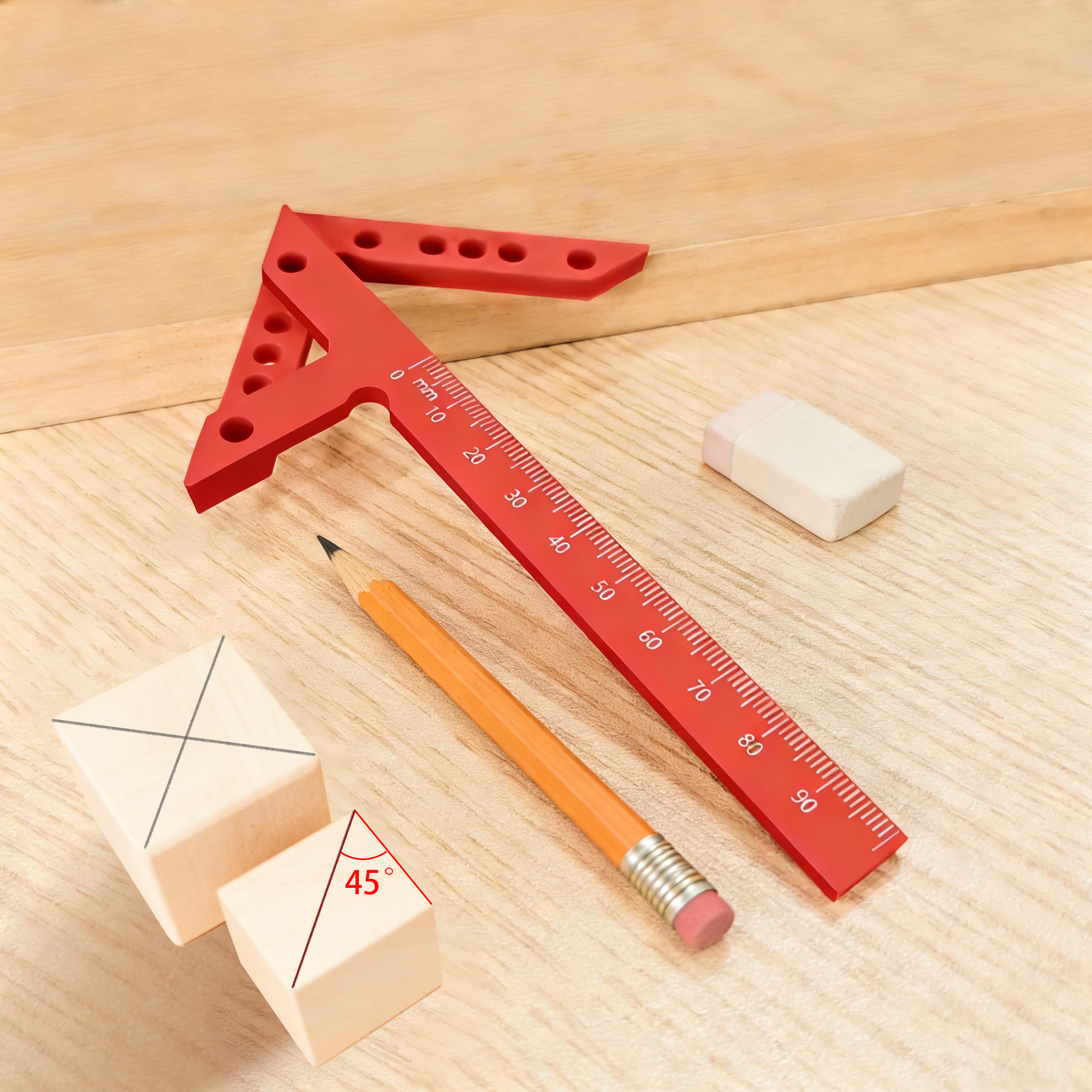 Woodworking Center Line Scribe - Woodworking Classes のレビューと価格