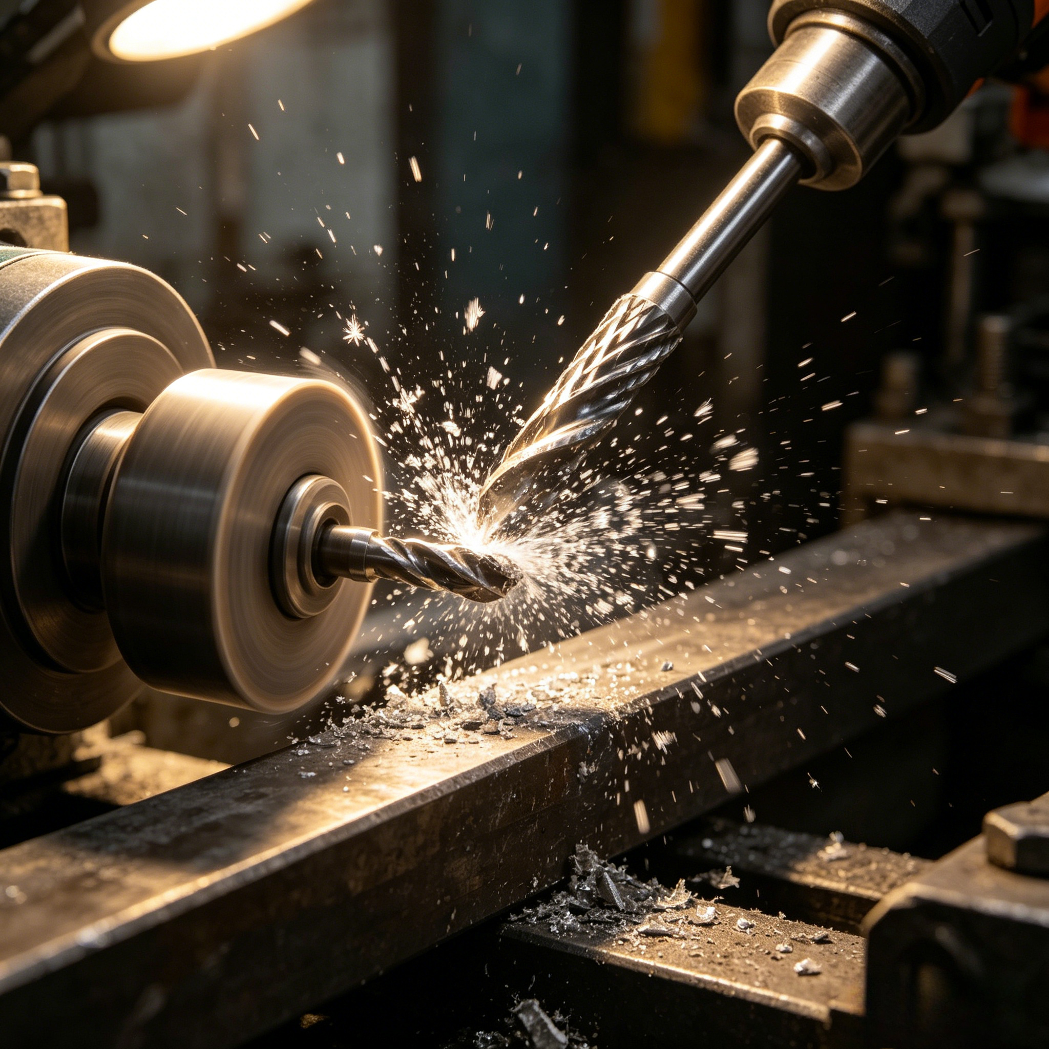 3mm 6mm Shank Rotary Burr Set  - Woodworking File のレビューと価格