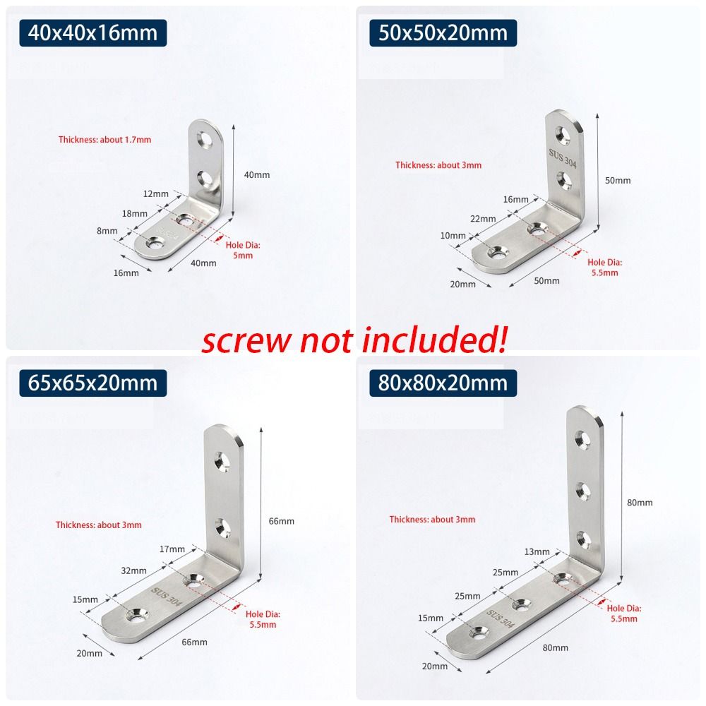 1Pcs Cabinet Screens Wall Angl - Woodworking Joints のレビューと価格
