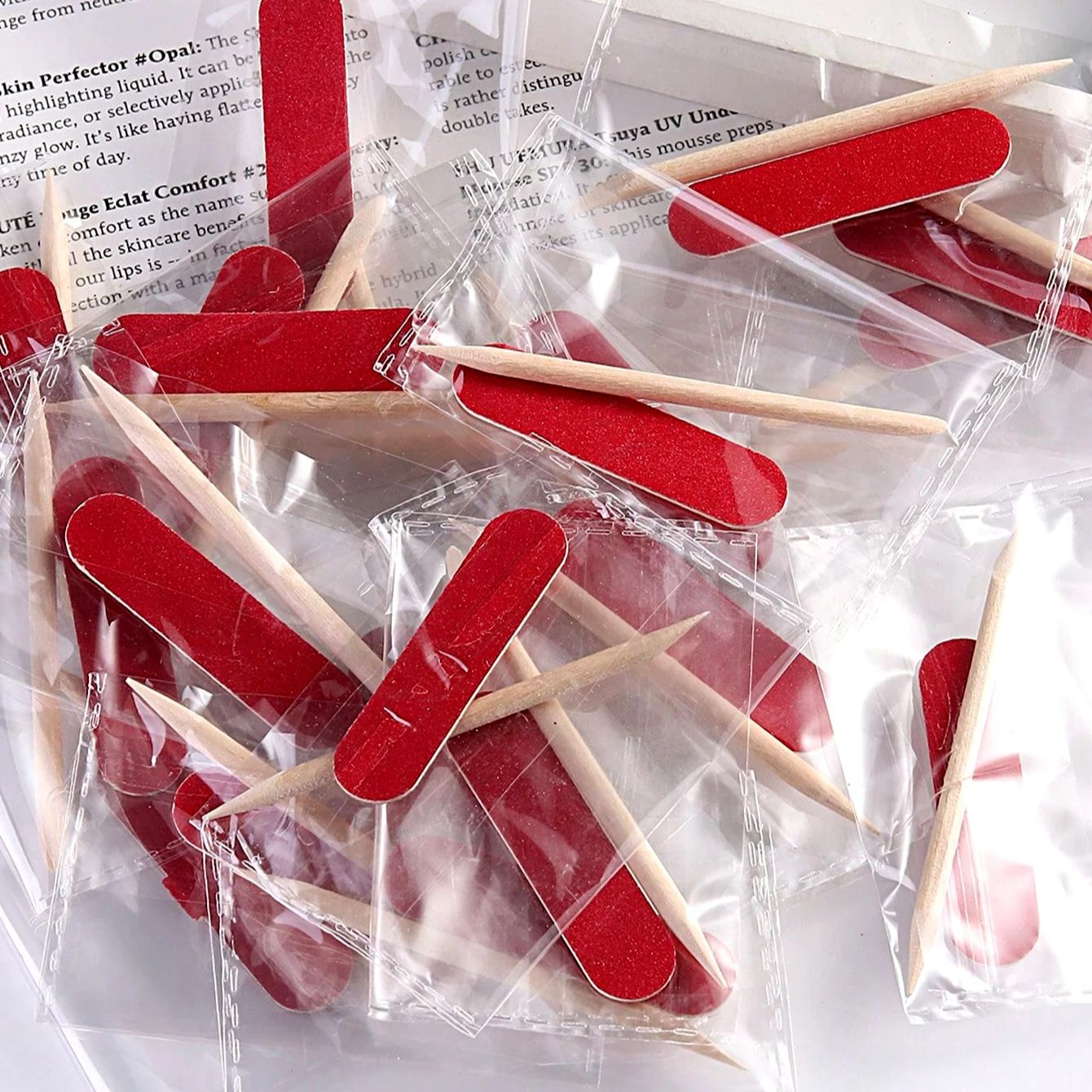 Portable Nail Filer Disposable - Woodworking File のレビューと価格