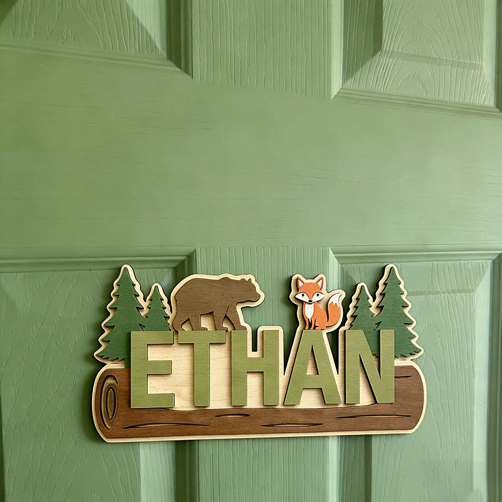 Woodland Forest Animal Persona - Woodworking For Beginners のレビューと価格