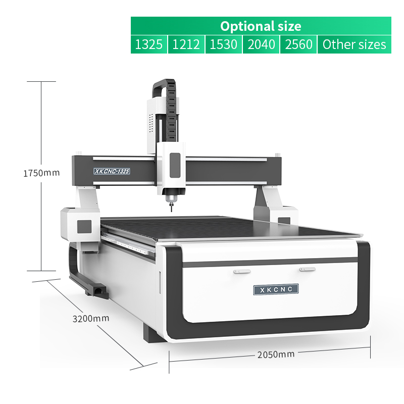 2026 Hot Sale Xunke 3 Axis CNC - Woodworking Cnc Router Machine Price のレビューと価格