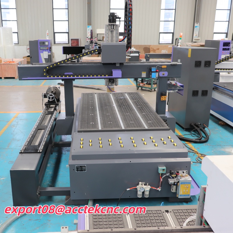 Good Price 4 Axis cnc Router E - Woodworking Cnc Router Machine Price のレビューと価格
