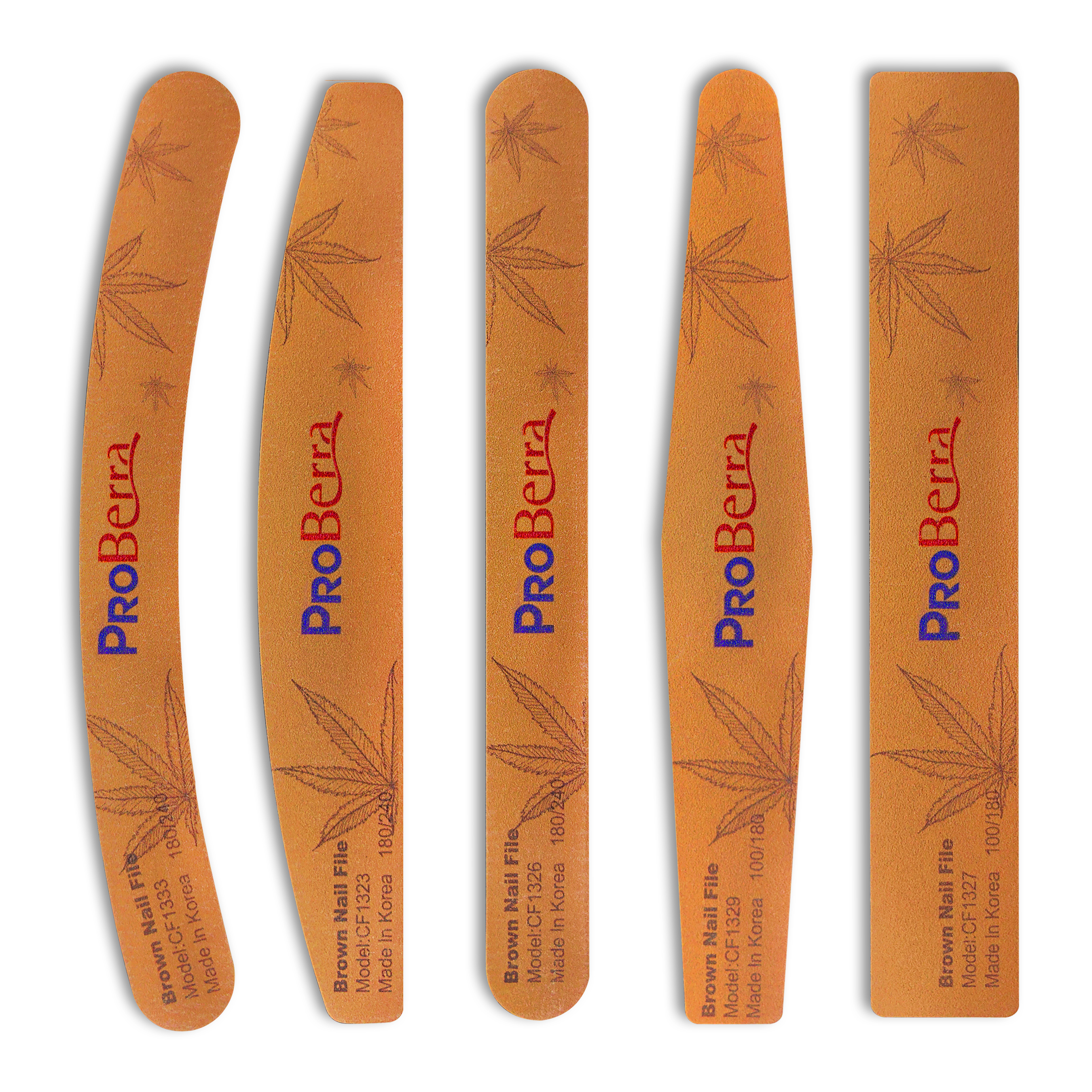 RolinStar 5 Shape Brown Nail F - Woodworking File のレビューと価格