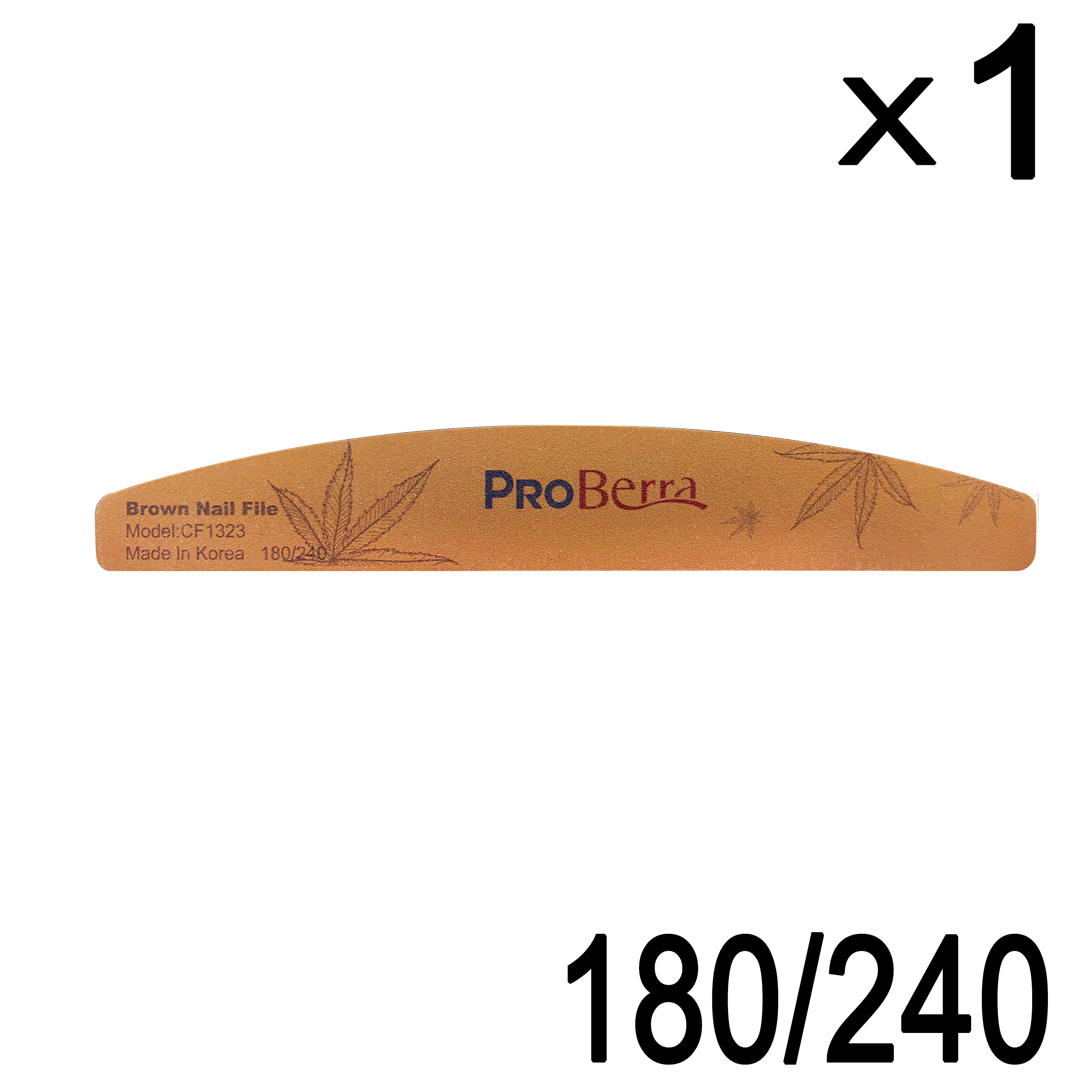 RolinStar 5 Shape Brown Nail F - Woodworking File のレビューと価格