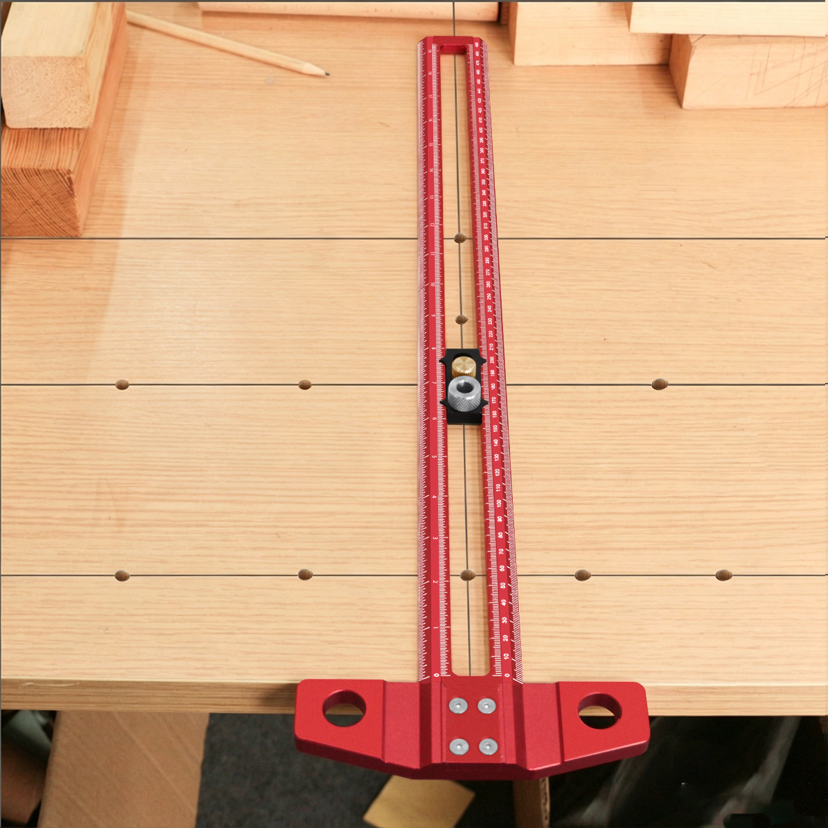 Woodworking T-Square Marking G - Woodworking Classes のレビューと価格