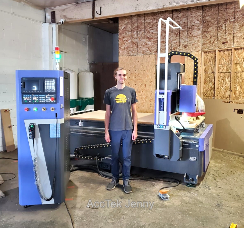 China Factory Price 4*8ft 5*10 - Woodworking Cnc Router Machine Price のレビューと価格