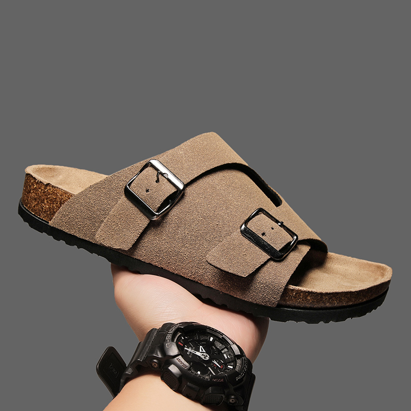 2026 Cork Slippers Men Summer  - Woodworking For Beginners のレビューと価格