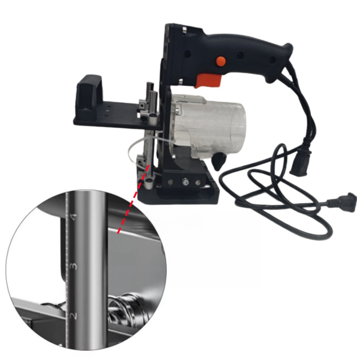 2 In 1 Invisible Fastener Open - Woodworking Jointer のレビューと価格