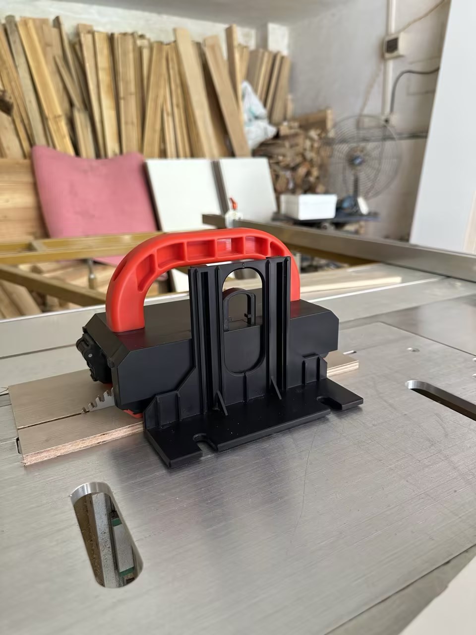 Table Saw Push Block Pusher Ad - Woodworking Jointer のレビューと価格