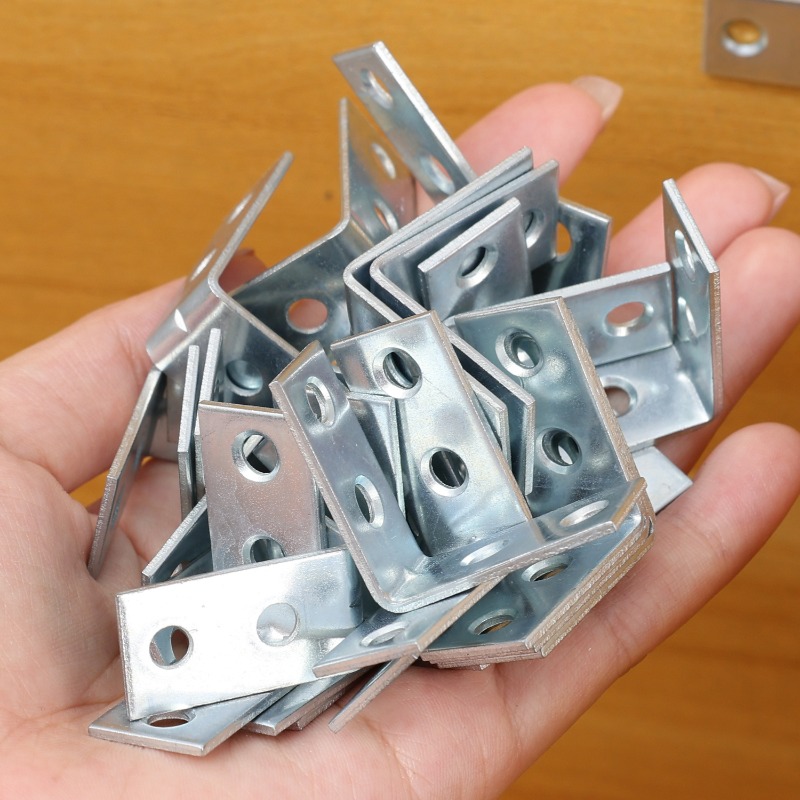 90° Corner Brackets L Joint Br - Woodworking Joints のレビューと価格