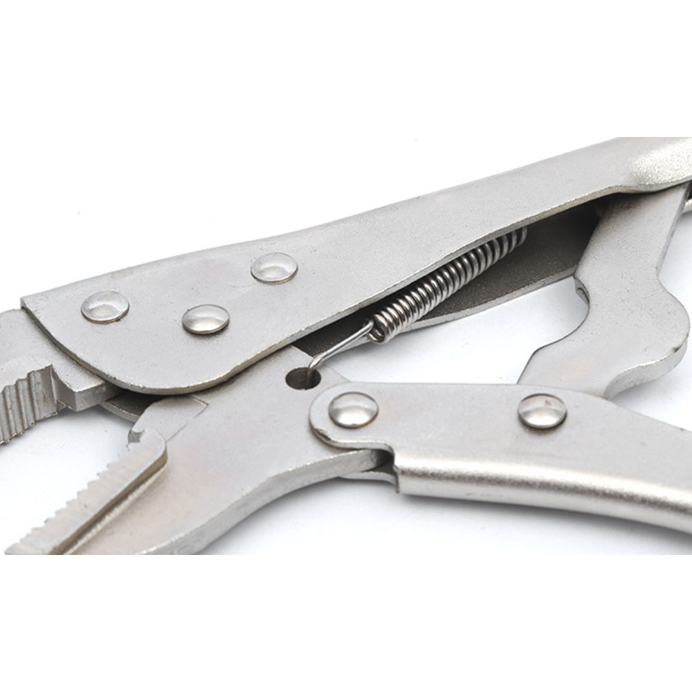 5 inches Straight Jaw Lock Loc - Woodworking Japanese Tools のレビューと価格