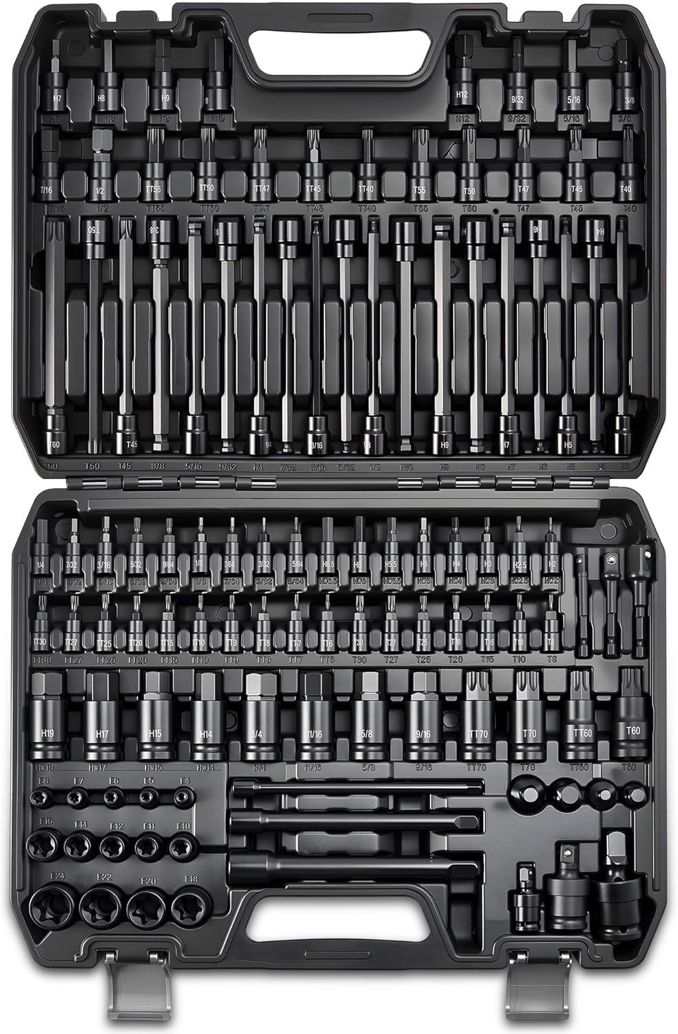 112PC Master Torx & Hex Bit So - Woodworking Joints のレビューと価格