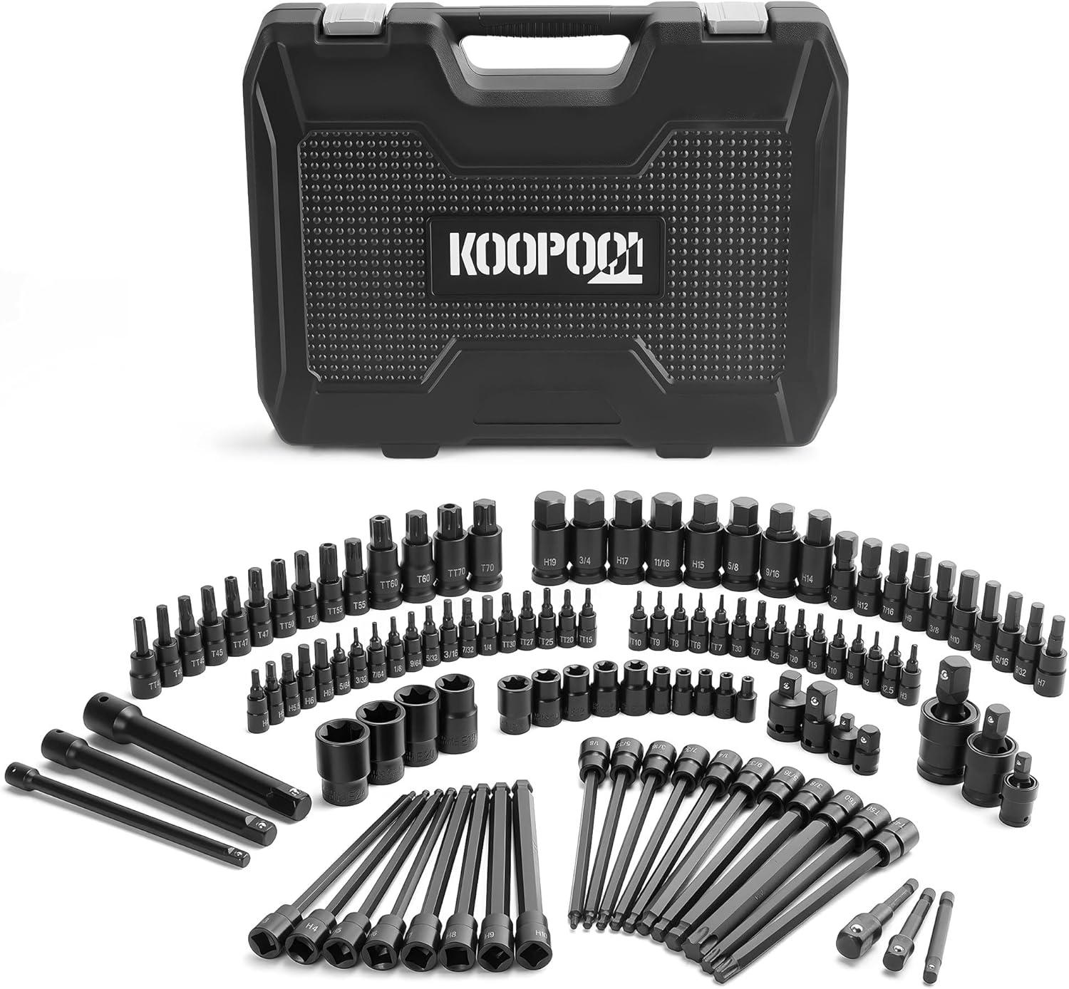112PC Master Torx & Hex Bit So - Woodworking Joints のレビューと価格