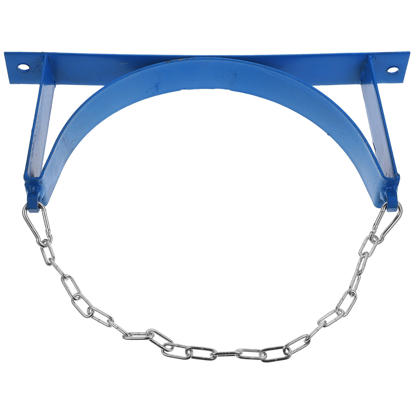 Iron Gas Tank Holder Wall Moun - Woodworking Institute のレビューと価格