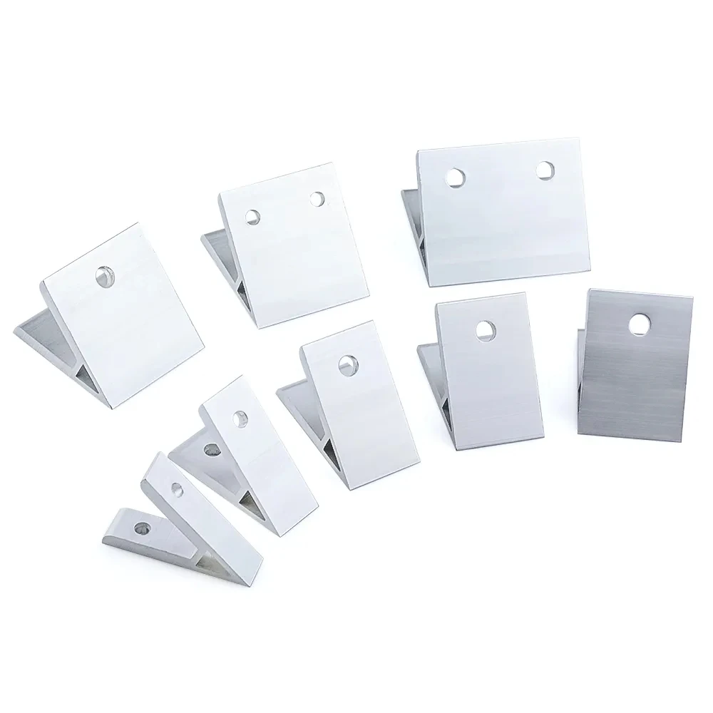4Pcs 45 Degree Angle Corner Br - Woodworking Joints のレビューと価格