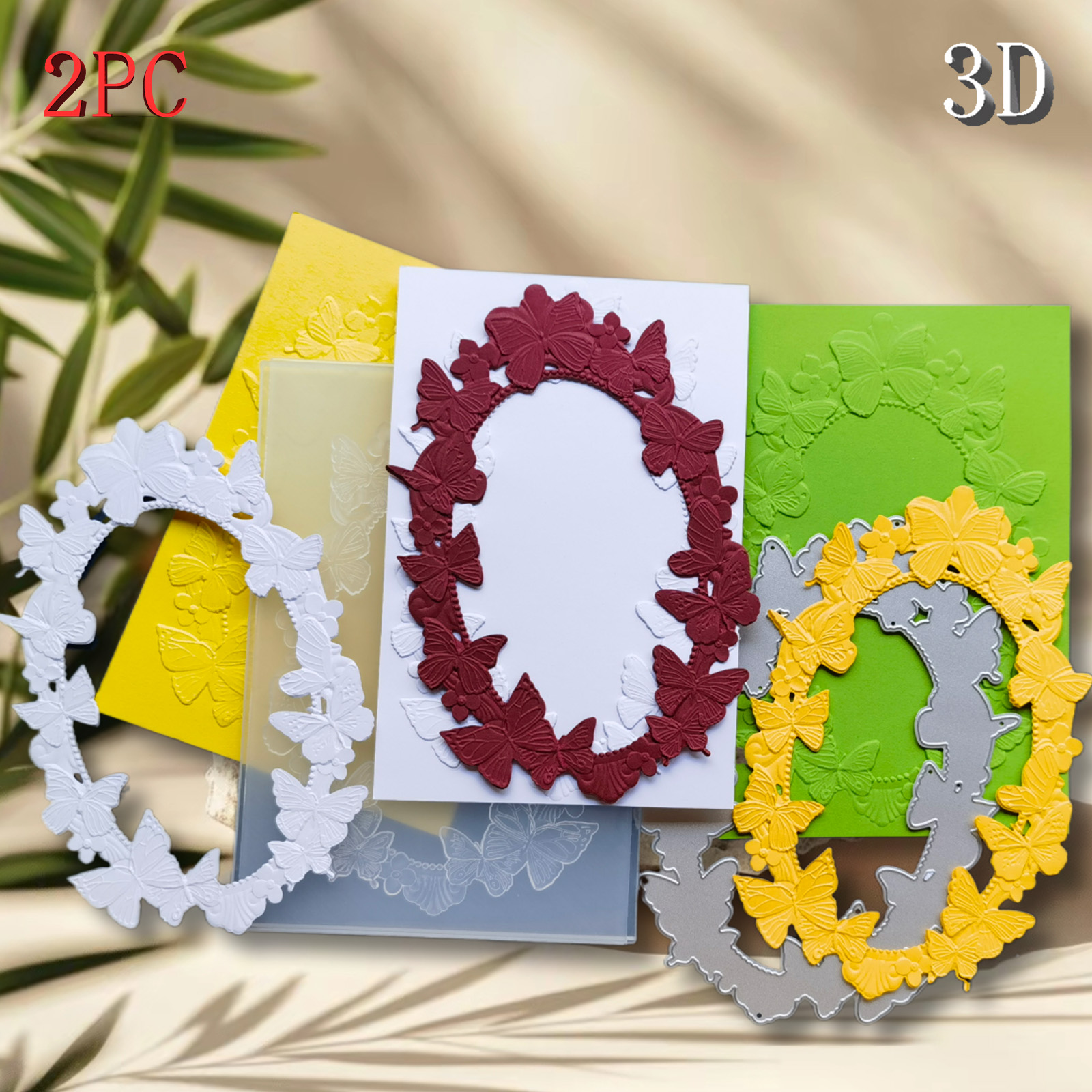 3D Embossed File Folder & Die- - Woodworking File のレビューと価格