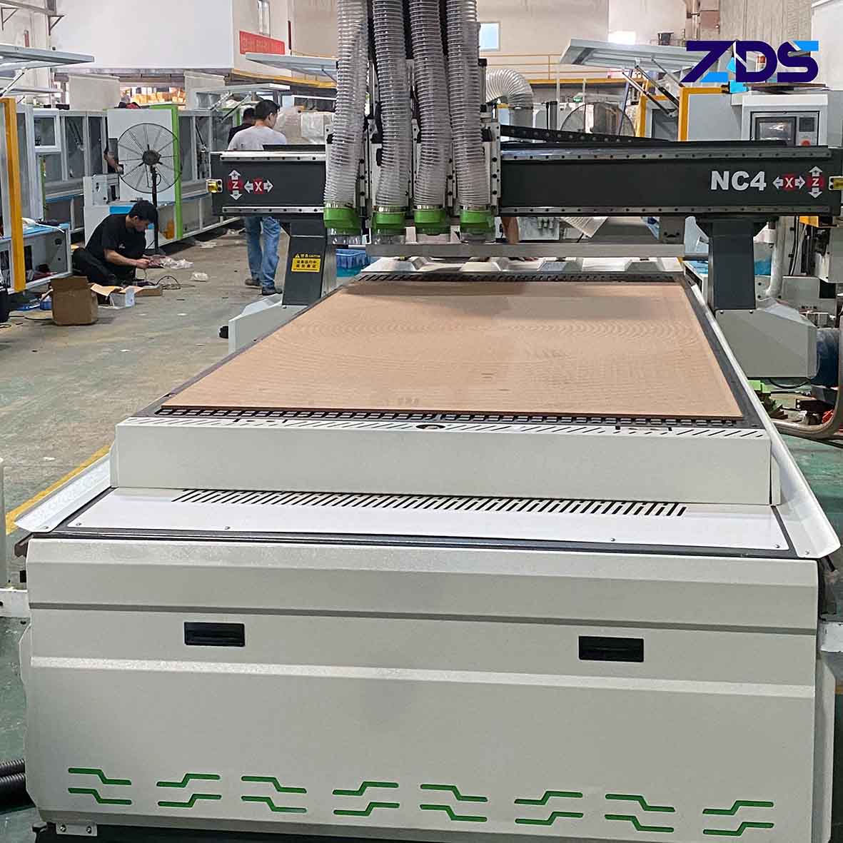 2026 Best-selling Factory Pric - Woodworking Cnc Router Machine Price のレビューと価格