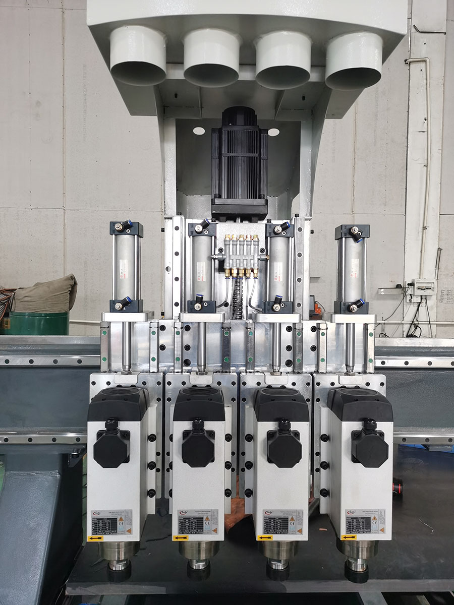 2026 Best-selling Factory Pric - Woodworking Cnc Router Machine Price のレビューと価格