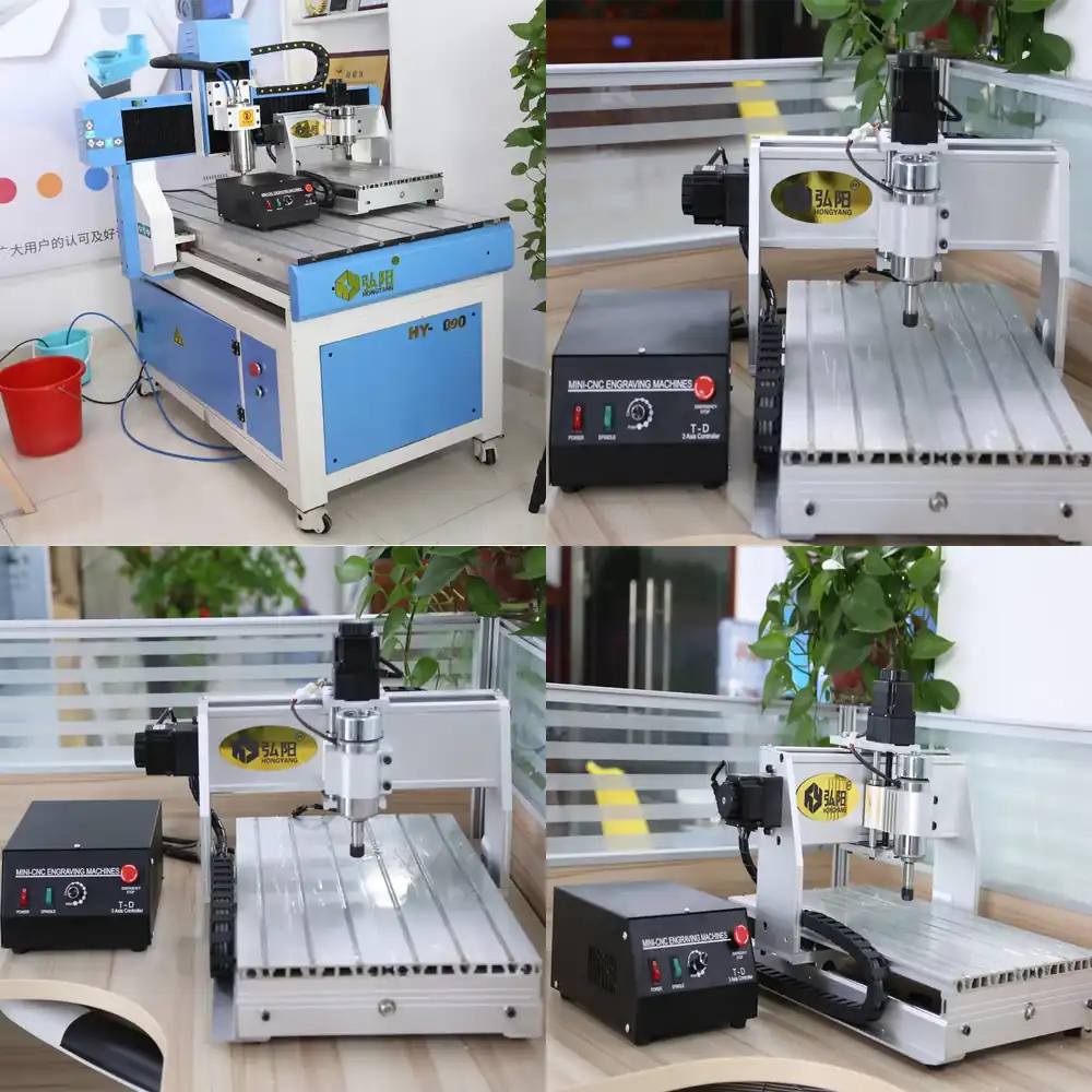 Factory Quality Big Size Woodw - Woodworking Cnc Router Machine Price のレビューと価格