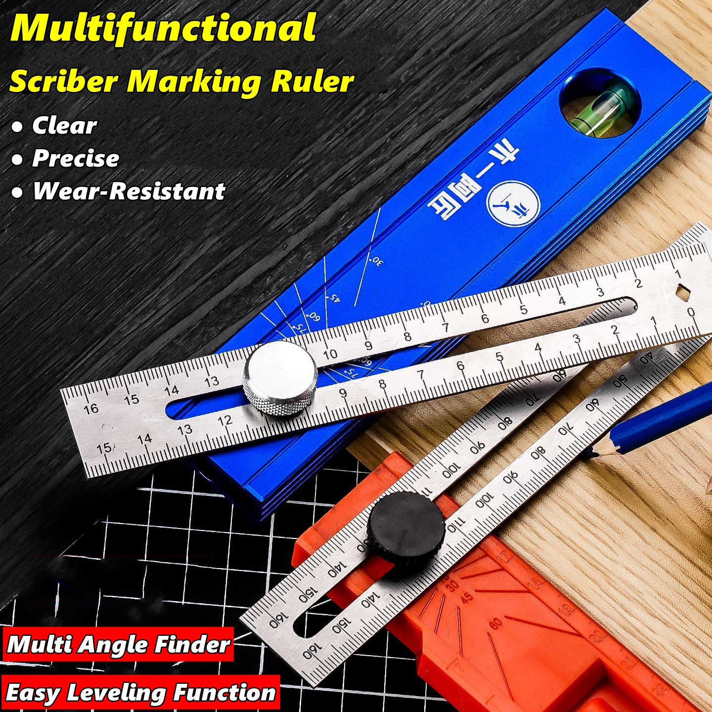 Scriber Marking Tools, Multi A - Woodworking Classes のレビューと価格