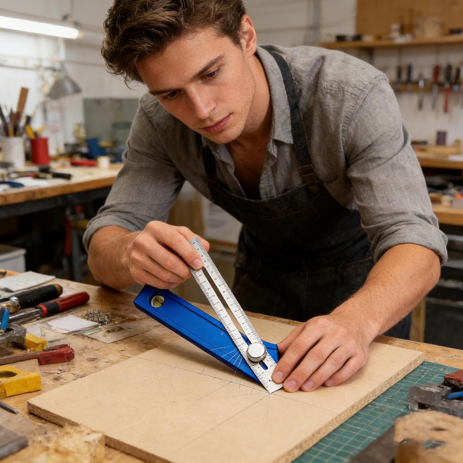 Scriber Marking Tools, Multi A - Woodworking Classes のレビューと価格