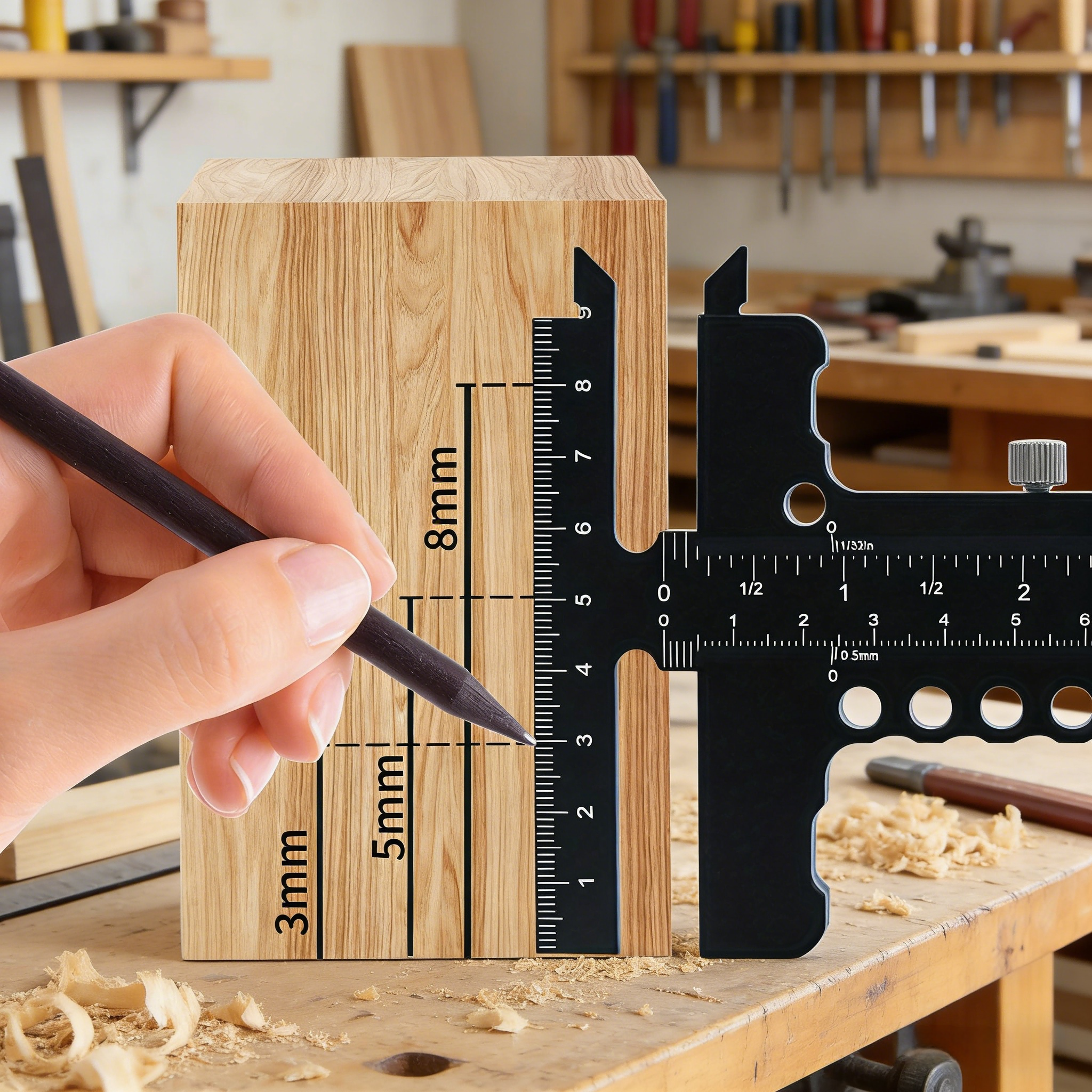 Aluminum Alloy T-Shaped Woodwo - Woodworking And Carpentry のレビューと価格
