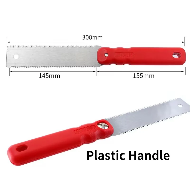 Japanese Small Double-sided Sa - Woodworking Japanese Tools のレビューと価格
