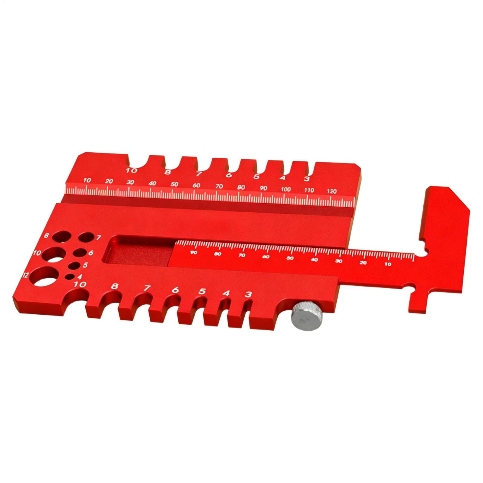 Woodworking Ruler Measuring Ga - Woodworking And Carpentry のレビューと価格