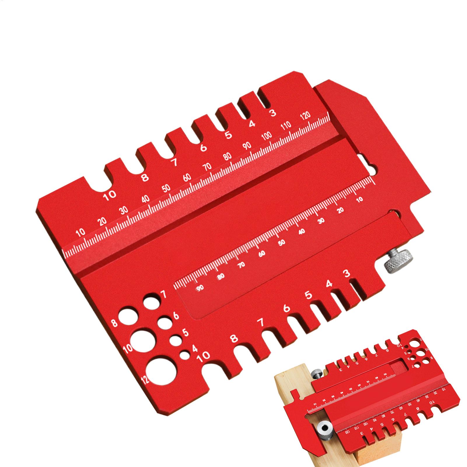 Woodworking Ruler Measuring Ga - Woodworking And Carpentry のレビューと価格