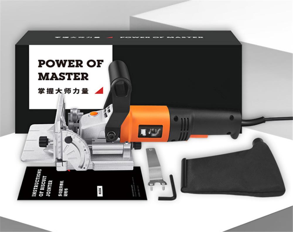760W Biscuit Jointer Electric  - Woodworking Jointer のレビューと価格