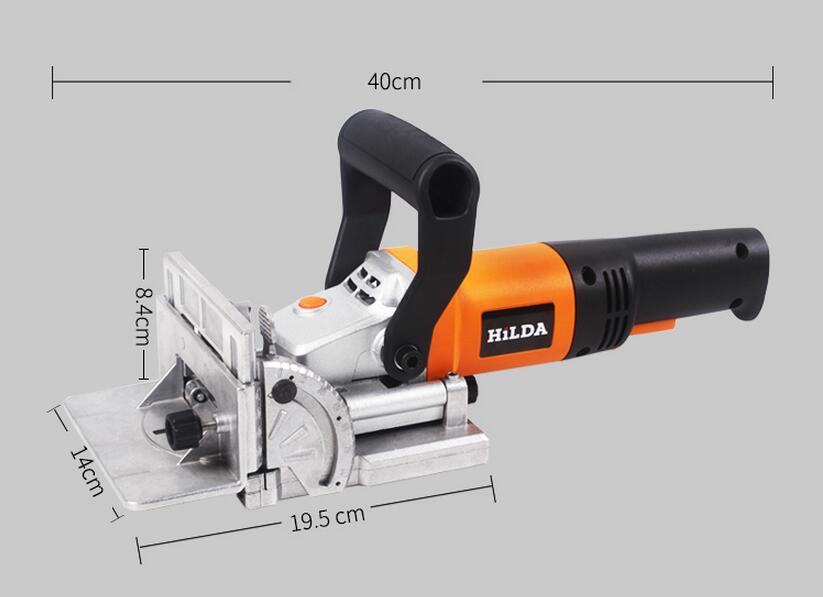 760W Biscuit Jointer Electric  - Woodworking Jointer のレビューと価格
