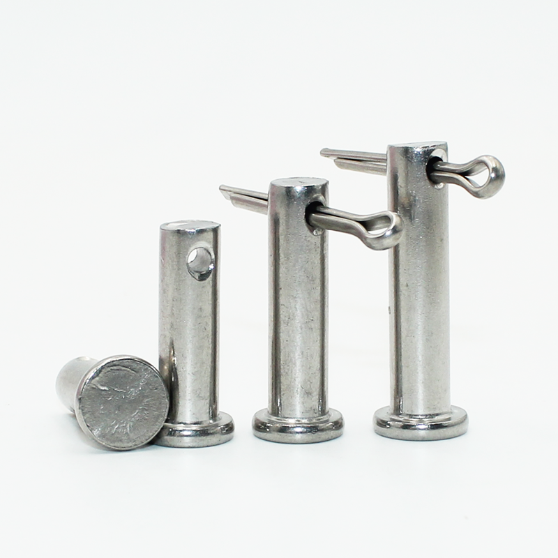 Flat Head Clevis Pins with Hol - Woodworking Classes のレビューと価格