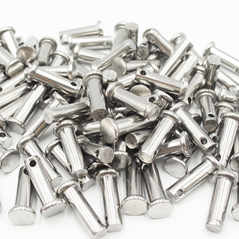Flat Head Clevis Pins with Hol - Woodworking Classes のレビューと価格
