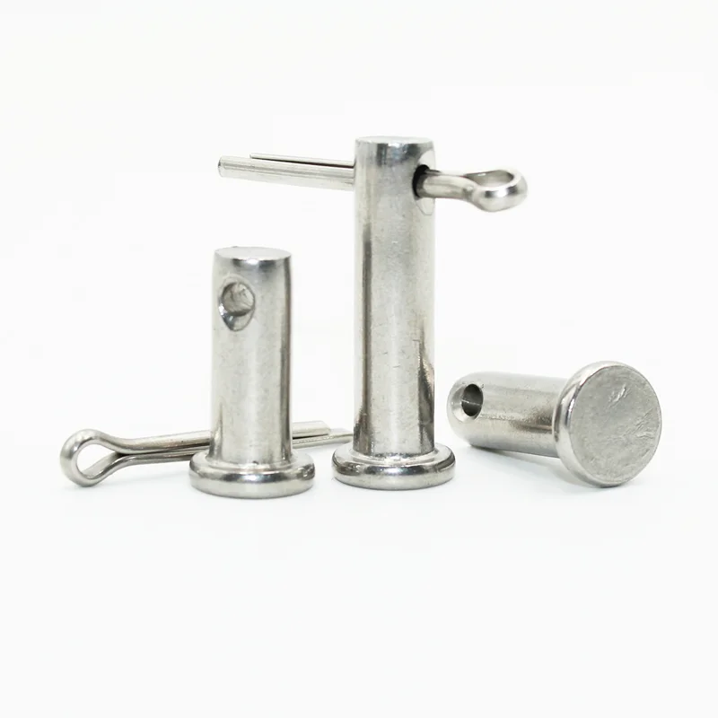 Flat Head Clevis Pins with Hol - Woodworking Classes のレビューと価格