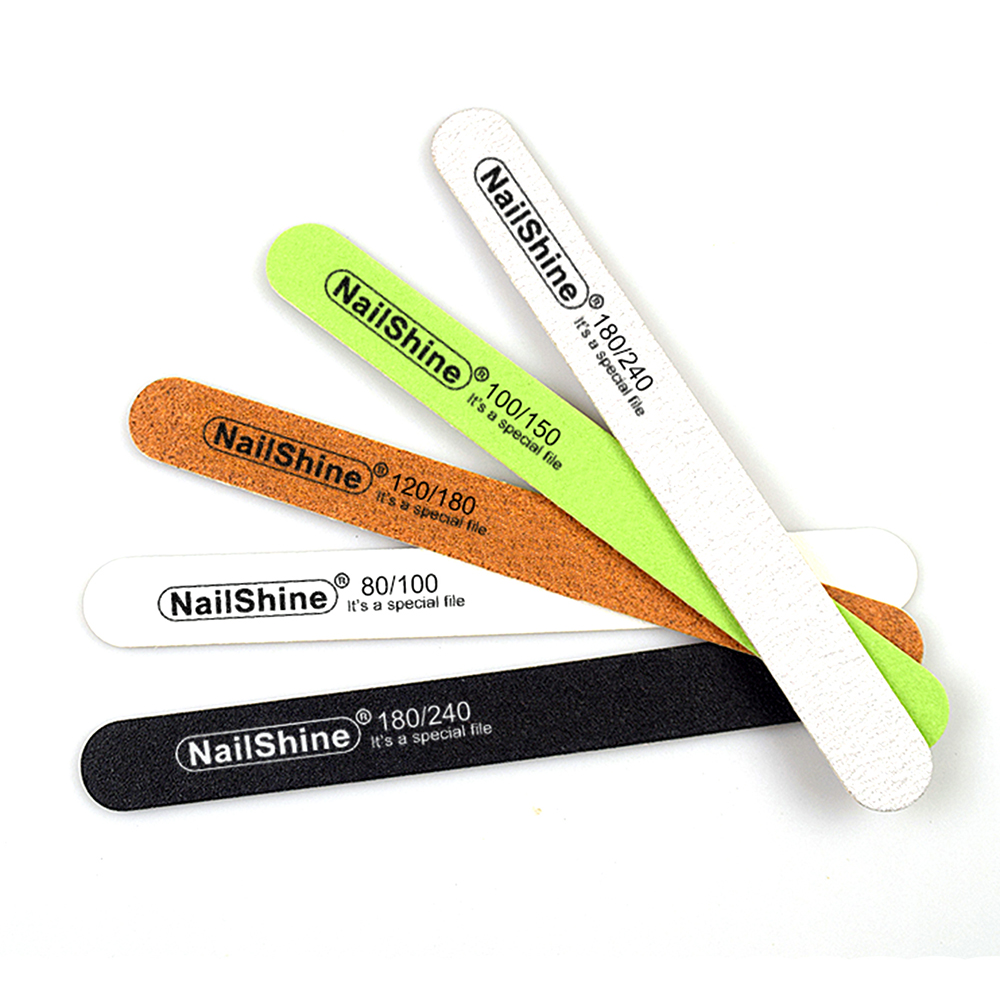 50Pcs/Bag NailShine Wooden Nai - Woodworking File のレビューと価格