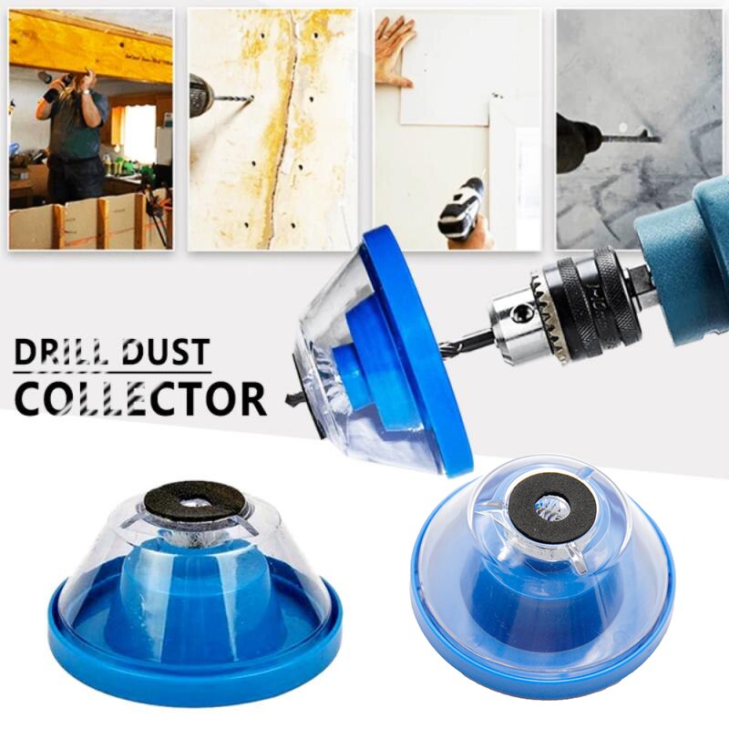 Household Electric Hammer Dril - Woodworking Dust Collector のレビューと価格