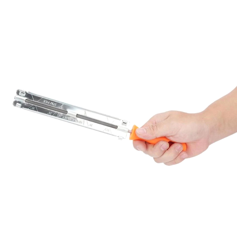 1PC 3.5mm-5.5mm Round Chainsaw - Woodworking File のレビューと価格