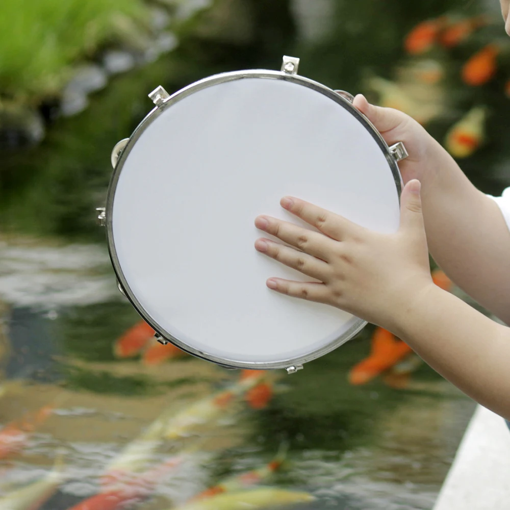 IRIN 10 Inch Tambourine Adjust - Woodworking For Beginners のレビューと価格