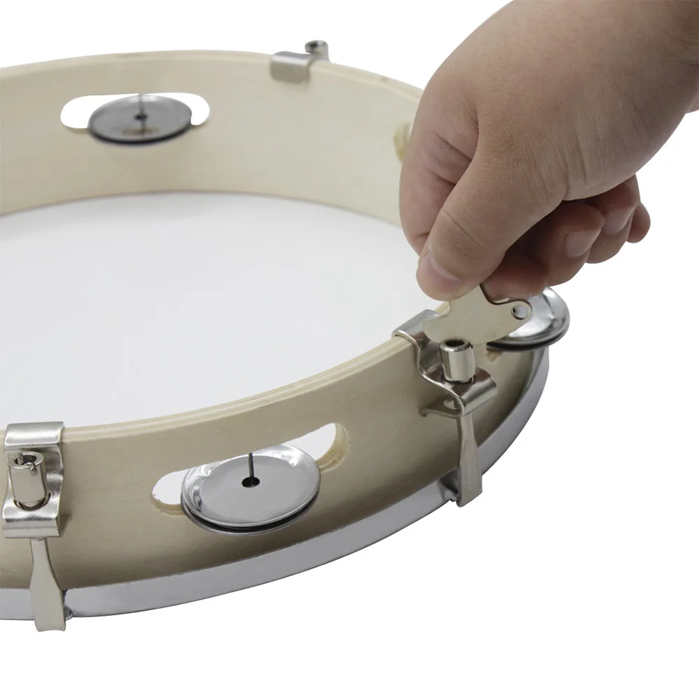 IRIN 10 Inch Tambourine Adjust - Woodworking For Beginners のレビューと価格