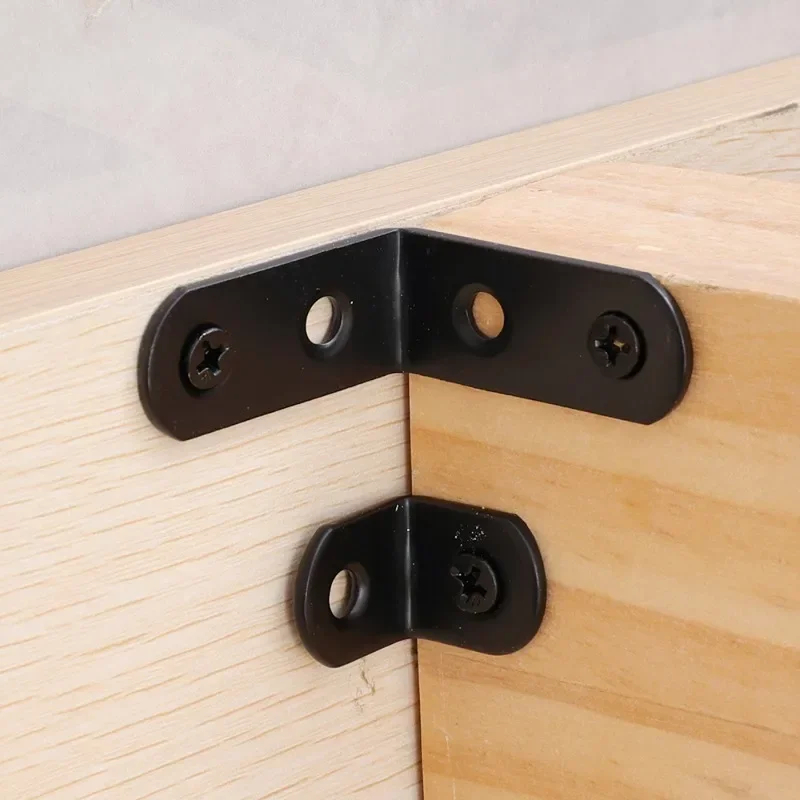 10/20pcs L Bracket Corner Brac - Woodworking Joints のレビューと価格