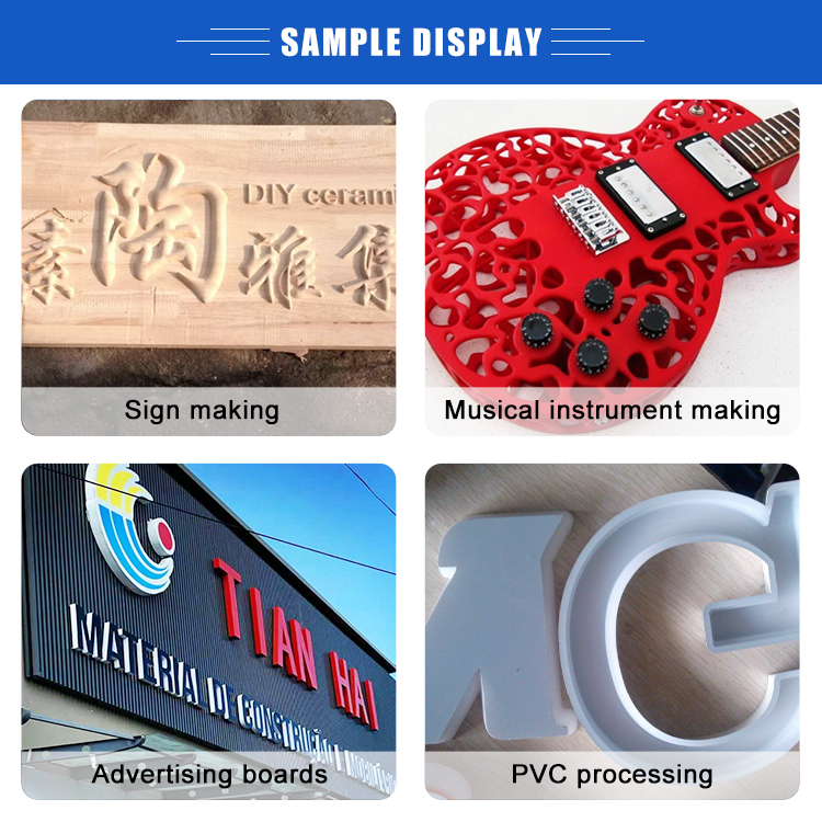 China Small Size Smart and Str - Woodworking Cnc Router Machine Price のレビューと価格