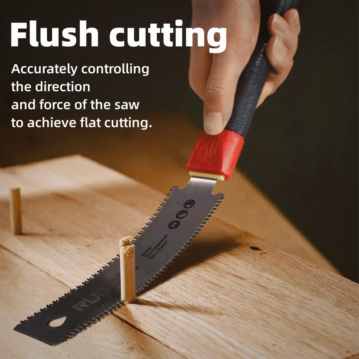1PC Japanese Pull Saw 3-Edge T - Woodworking Japanese Tools のレビューと価格
