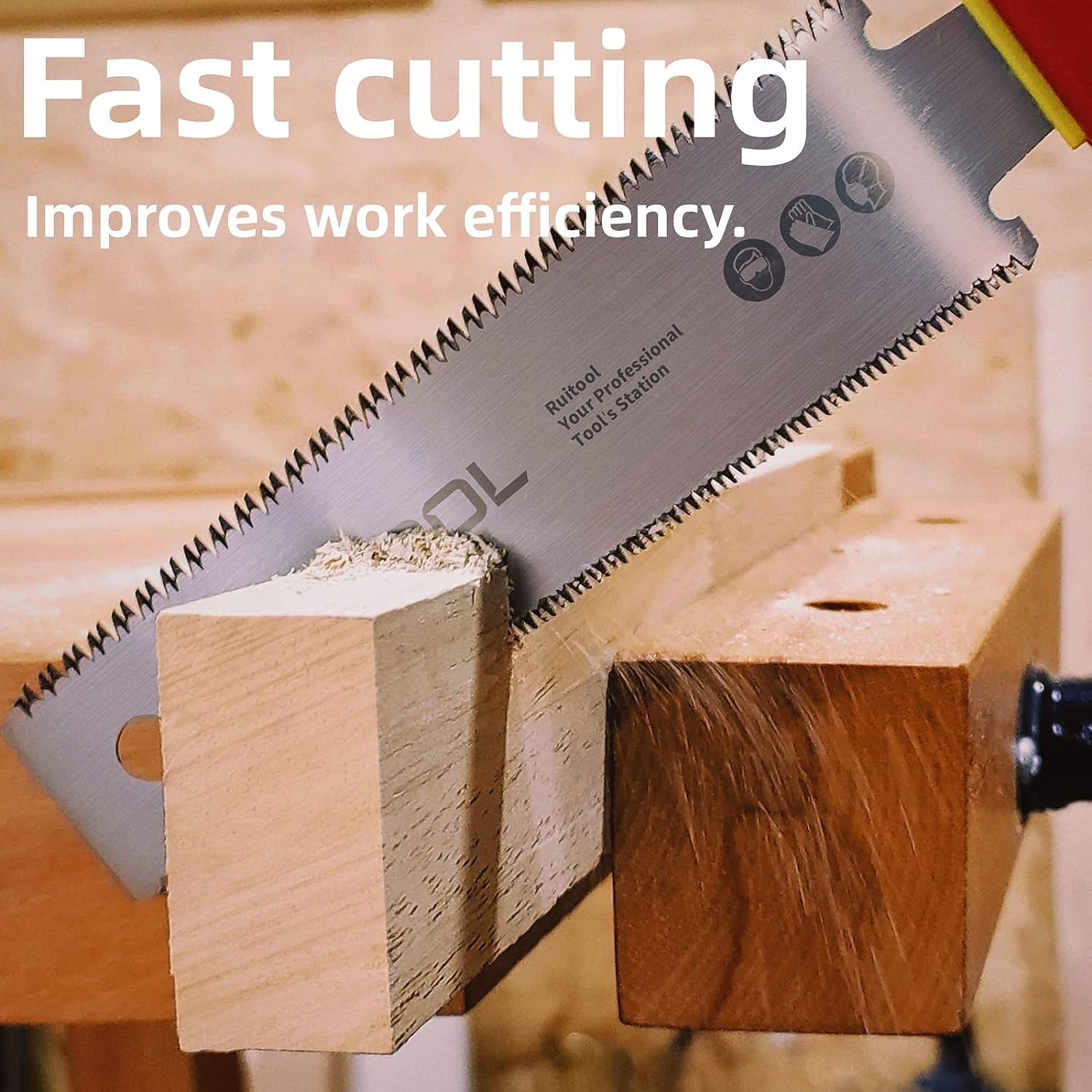 1PC Japanese Pull Saw 3-Edge T - Woodworking Japanese Tools のレビューと価格