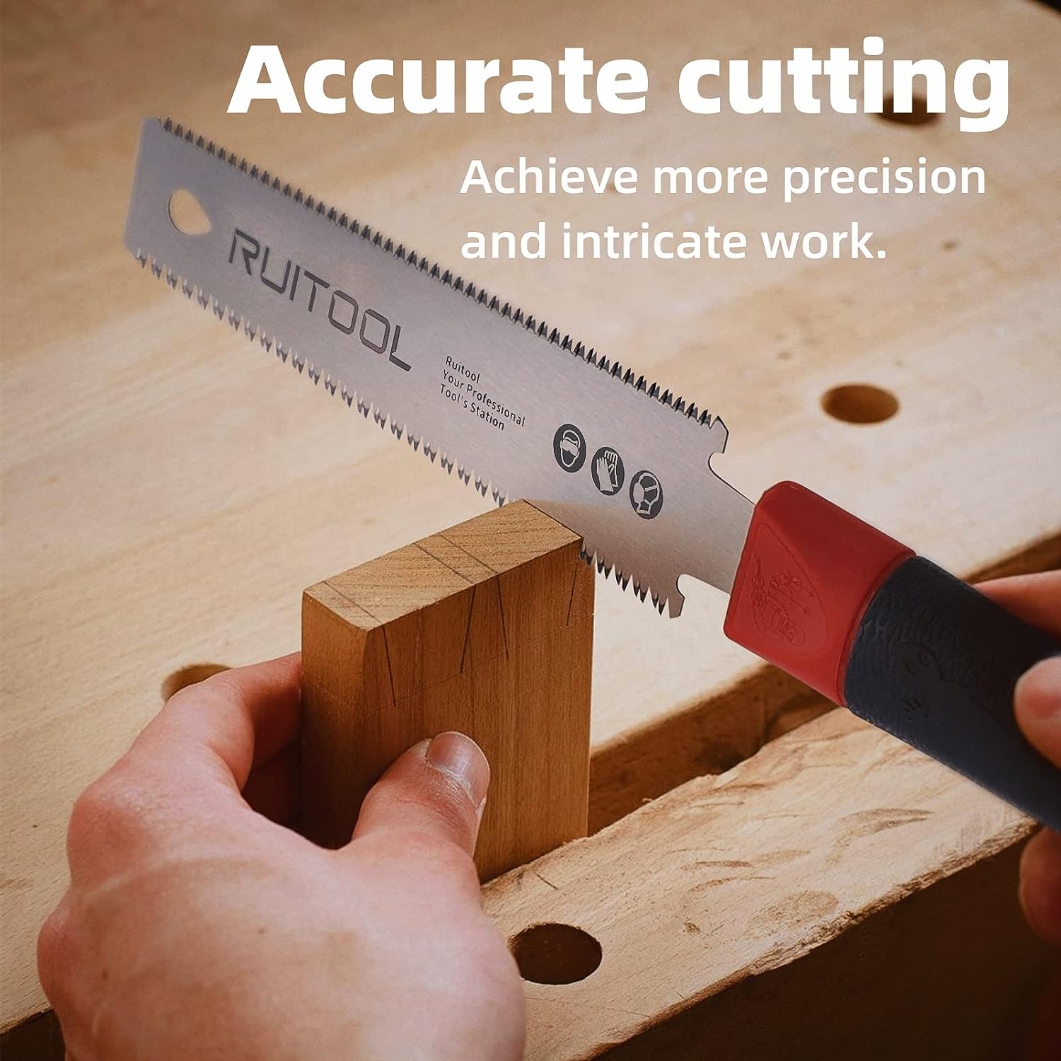 1PC Japanese Pull Saw 3-Edge T - Woodworking Japanese Tools のレビューと価格