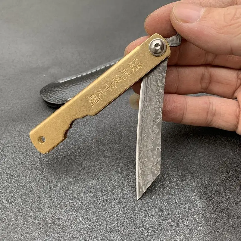 Higonokami Japanese Mini Pocke - Woodworking Japanese Tools のレビューと価格