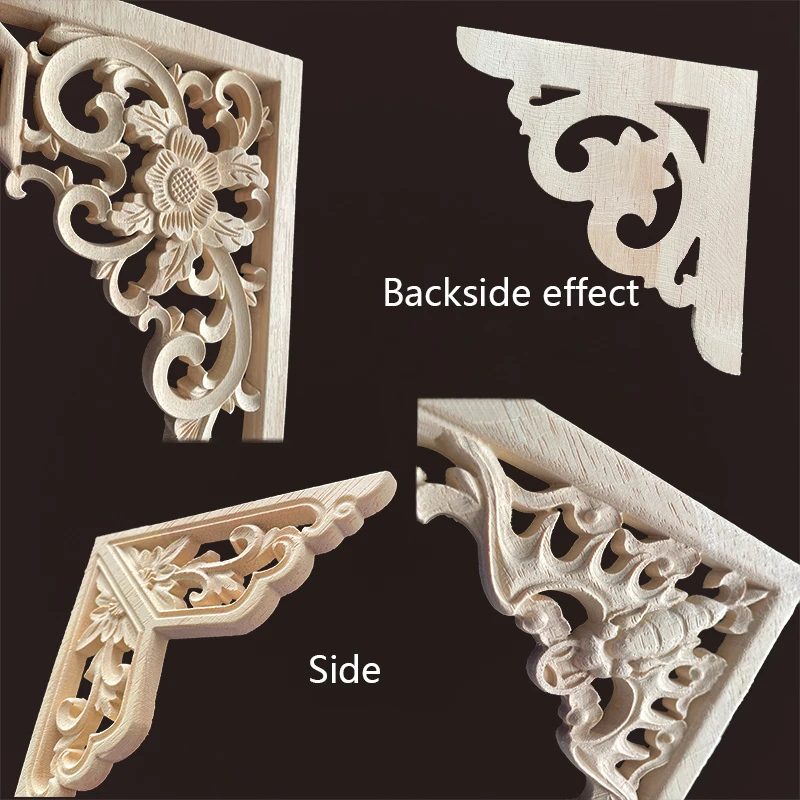 Wood Corner Joint Onlay Appliq - Woodworking Joints のレビューと価格